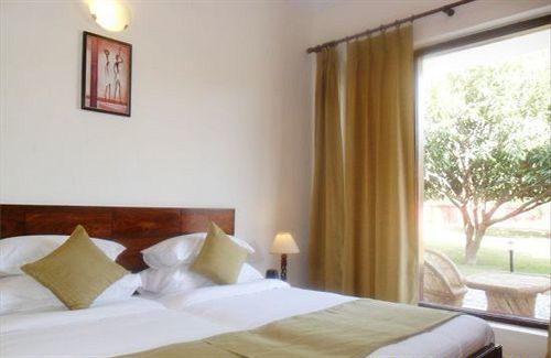 Leisure Vacations Myrica Resort Dhikuli Exterior photo