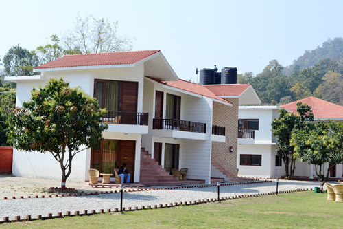 Leisure Vacations Myrica Resort Dhikuli Exterior photo