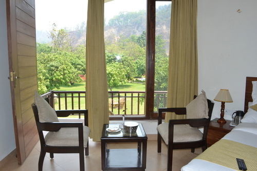Leisure Vacations Myrica Resort Dhikuli Exterior photo